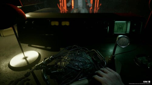 Karma: The Dark World for Playstation 5 - PS5
