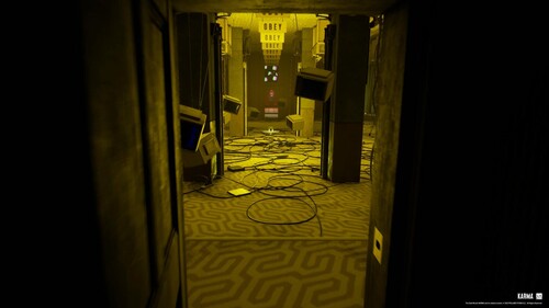 Karma: The Dark World for Playstation 5 - PS5