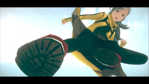 No Sleep For Kaname Date - From AI: The Somnium Files Aiba Edition for Nintendo Switch - Switch