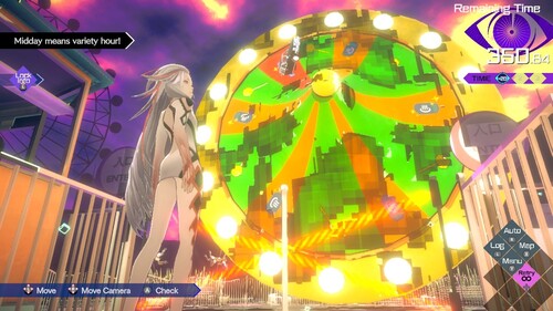 No Sleep For Kaname Date - From AI: The Somnium Files Aiba Edition for Nintendo Switch - Switch