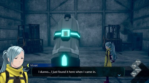 No Sleep For Kaname Date - From AI: The Somnium Files Aiba Edition for Nintendo Switch - Switch