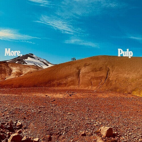 Pulp - More Cassette