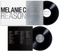 the album cover for Melanie C - Reason (Blk) (Bonus Tracks) [Limited Edition] (Uk)