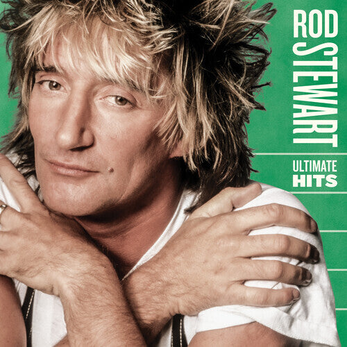 Rod Stewart - Ultimate Hits Vinyl