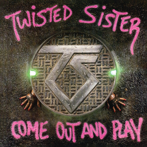 Twisted Sister - Come Out And Play CD