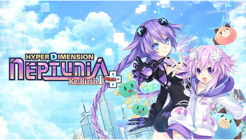 Hyperdimension Neptunia Re;Birth1 + for Playstation 4 - PS4