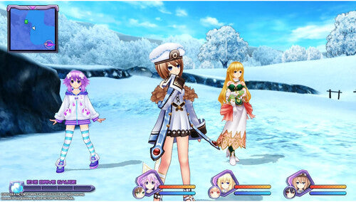 Hyperdimension Neptunia Re;Birth1 + for Playstation 4 - PS4