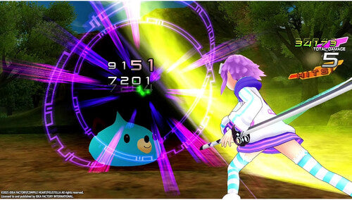 Hyperdimension Neptunia Re;Birth1 + for Playstation 4 - PS4
