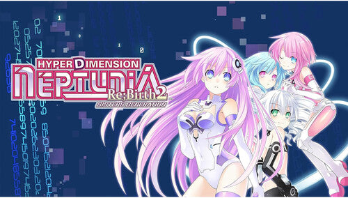 Hyperdimension Neptunia Re;Birth2: Sisters Generation for Playstation 4 - PS4