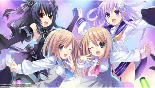 Hyperdimension Neptunia Re;Birth2: Sisters Generation for Playstation 4 - PS4