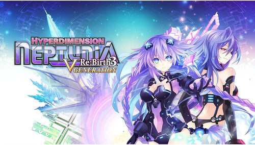 Hyperdimension Neptunia Re;Birth3: V Generation for Playstation 4 - PS4