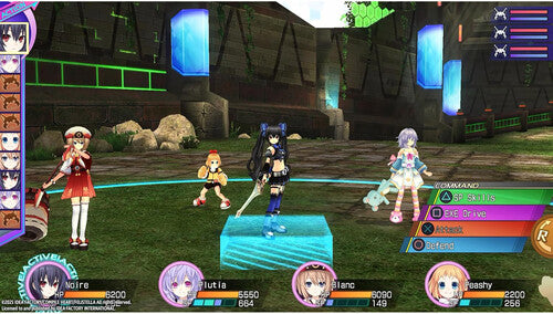 Hyperdimension Neptunia Re;Birth3: V Generation for Playstation 4 - PS4