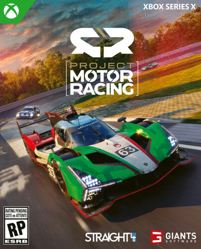 Project Motor Racing for Xbox Series X - Xbox Series X