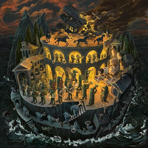 King Gizzard and the Lizard Wizard - Phantom Island Vinyl