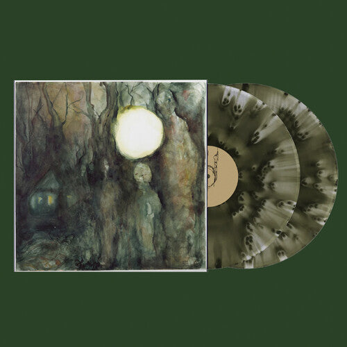 Quadeca - I Didn't Mean to Haunt You - Ghostly Green Vinyl