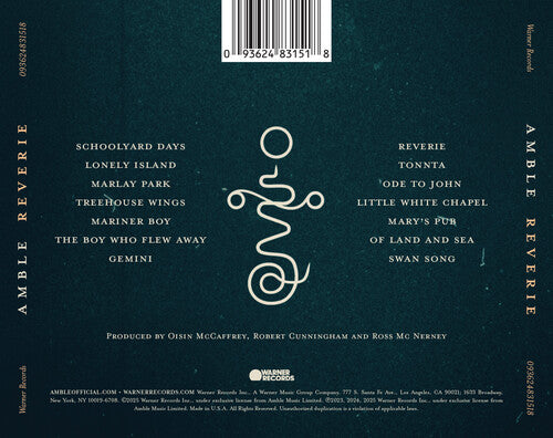 Amble - Reverie CD