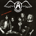 the album cover for Aerosmith - Get Your Wings - SHM-Paper Sleeve