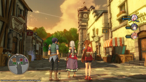 Trails In The Sky 1st Chapter for Nintendo Switch - Switch