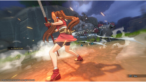 Trails In The Sky 1st Chapter for Nintendo Switch - Switch