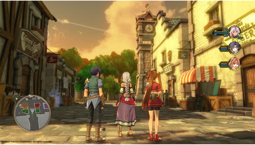 Trails In The Sky 1st Chapter for Nintendo Switch - Switch