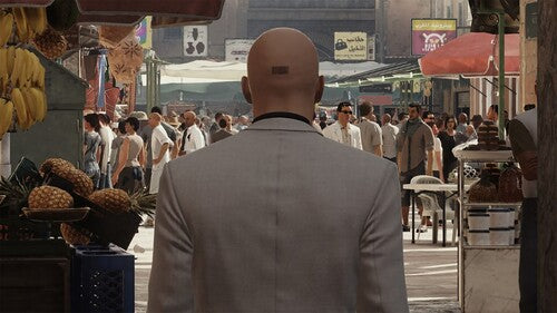 Hitman World of Assassination Signature Edition for Nintendo Switch 2 (Game-key Card) - Switch 2