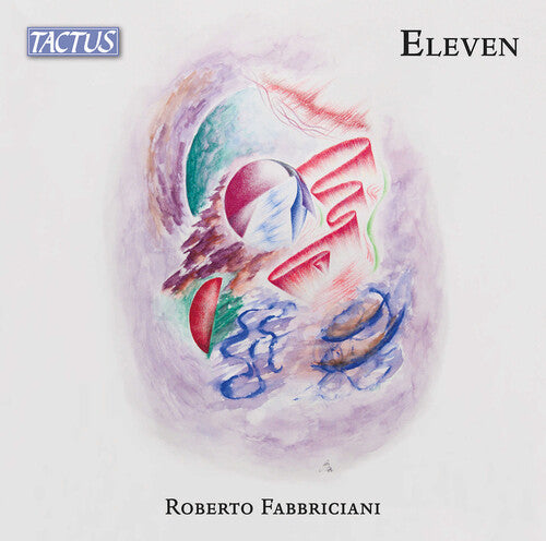 Roberto Fabbriciani - Eleven CD