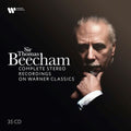Sir Beecham Thomas - Complete Stereo Recordings on Warner Classics CD