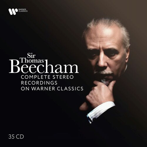 Sir Beecham Thomas - Complete Stereo Recordings on Warner Classics CD