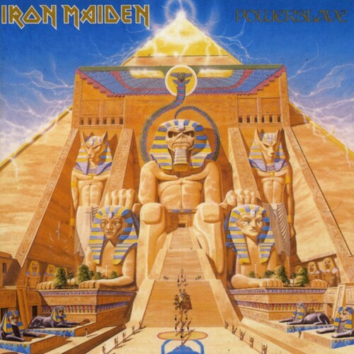 Iron Maiden - Powerslave (2015 Remaster) Vinyl