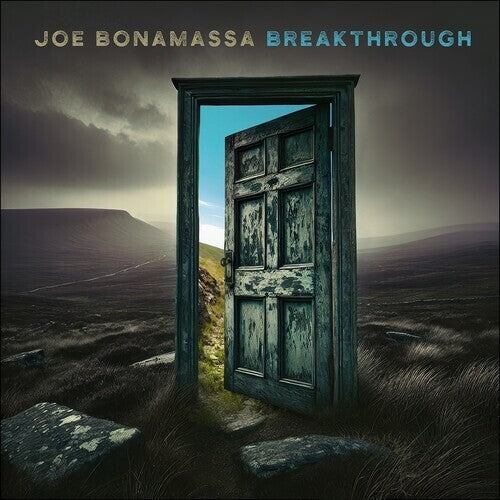 Joe Bonamassa - Breakthrough Vinyl