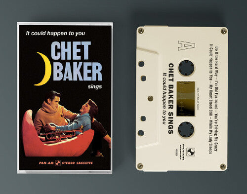 Chet Baker - Sings / It Could Happen To You Cassette