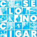 the album cover for Shit Robot - No Cigar