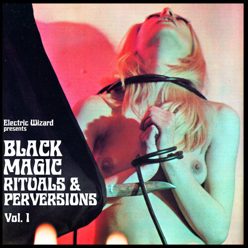 Electric Wizard - Black Magic Rituals & Perversions Vol. 1 - Crystal Meth Marble Vinyl