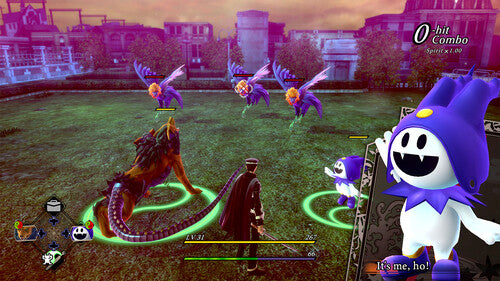 Raidou: Remastered The Mystery Of The Soulless Army for Nintendo Switch 2 (Game-Key Card) - Switch 2