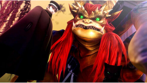 Raidou: Remastered The Mystery Of The Soulless Army for Nintendo Switch 2 (Game-Key Card) - Switch 2