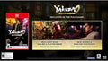 Yakuza 0 Directors Cut for Nintendo Switch 2 (Game-Key Card) - Switch 2