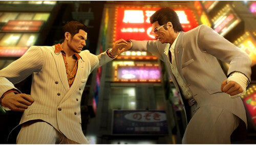Yakuza 0 Directors Cut for Nintendo Switch 2 (Game-Key Card) - Switch 2