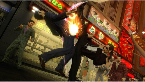 Yakuza 0 Directors Cut for Nintendo Switch 2 (Game-Key Card) - Switch 2
