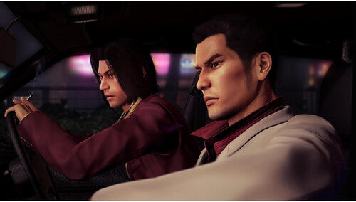 Yakuza 0 Directors Cut for Nintendo Switch 2 (Game-Key Card) - Switch 2