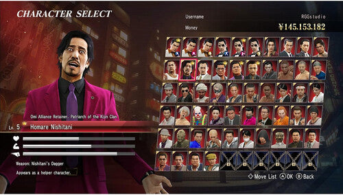 Yakuza 0 Directors Cut for Nintendo Switch 2 (Game-Key Card) - Switch 2