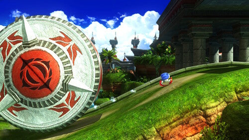 Sonic X Shadow Generations for Nintendo Switch 2 (Game-Key Card) - Switch 2