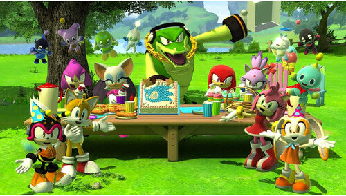 Sonic X Shadow Generations for Nintendo Switch 2 (Game-Key Card) - Switch 2