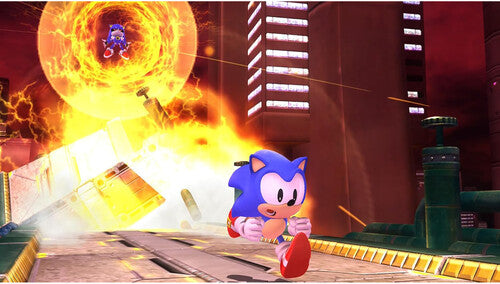 Sonic X Shadow Generations for Nintendo Switch 2 (Game-Key Card) - Switch 2