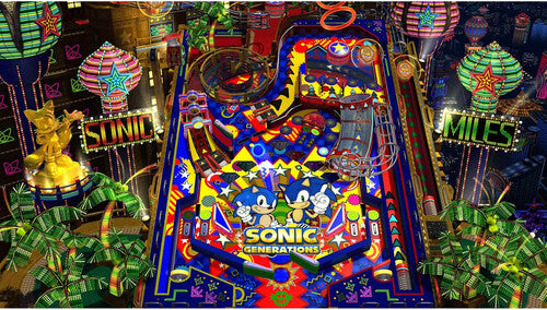 Sonic X Shadow Generations for Nintendo Switch 2 (Game-Key Card) - Switch 2