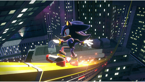 Sonic X Shadow Generations for Nintendo Switch 2 (Game-Key Card) - Switch 2