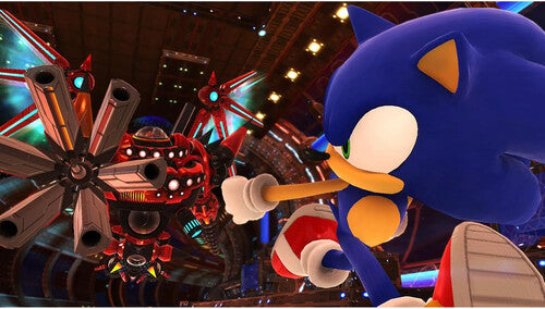 Sonic X Shadow Generations for Nintendo Switch 2 (Game-Key Card) - Switch 2