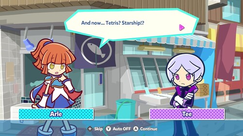 Puyo Puyo Tetris 2S for Nintendo Switch 2 (Game-Key Card) - Switch 2