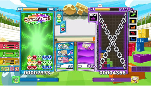 Puyo Puyo Tetris 2S for Nintendo Switch 2 (Game-Key Card) - Switch 2
