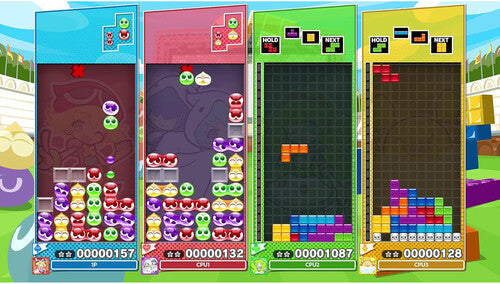 Puyo Puyo Tetris 2S for Nintendo Switch 2 (Game-Key Card) - Switch 2