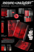 ENHYPEN - Desire : Unleash [mine Ver.] CD